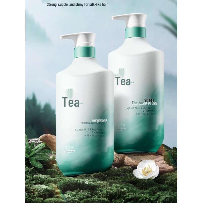 Hanfang Wugu Tea Charm Amino Acid Shampoo