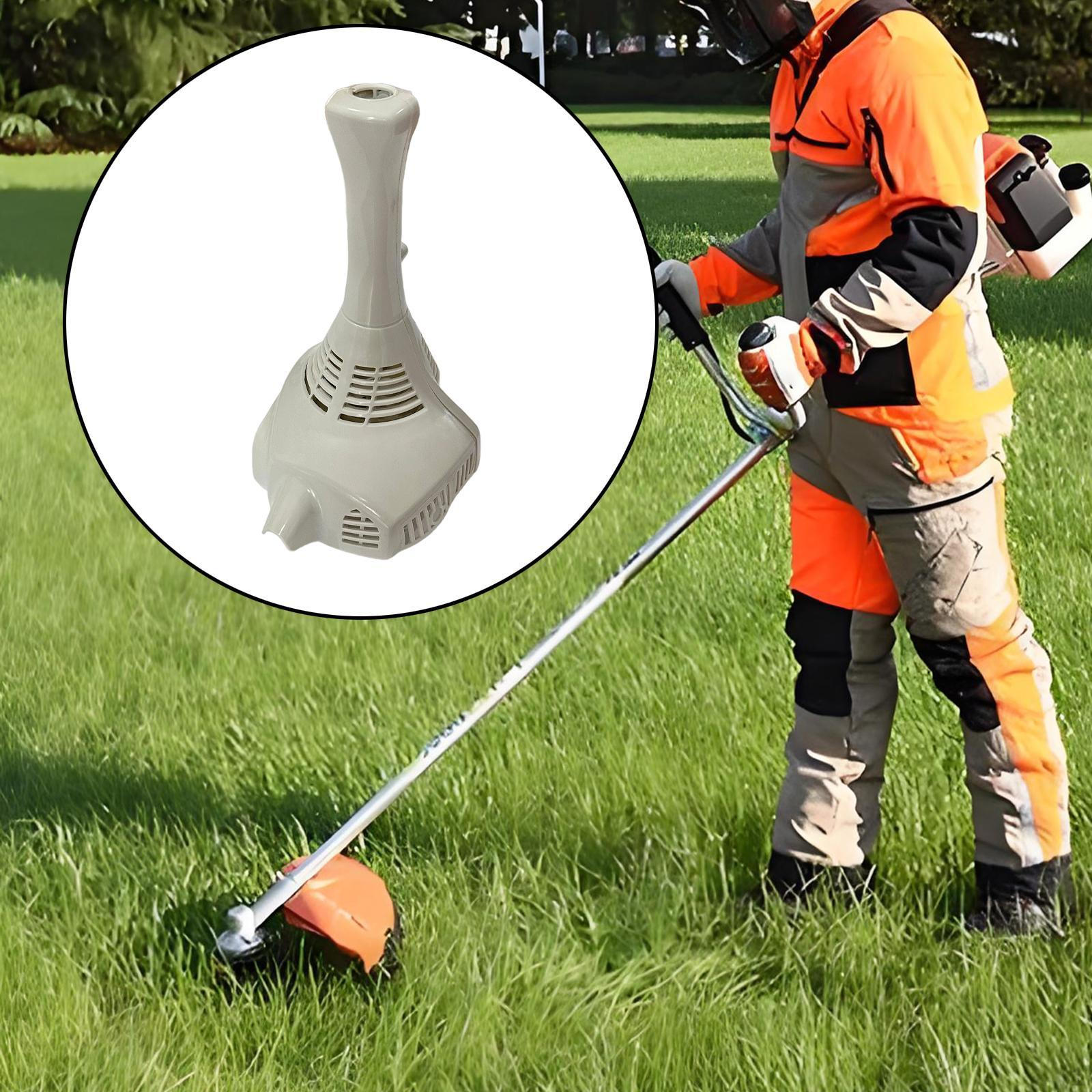 

Корпус двигателя триммера для FS55 FS55R Насадка Сверхпрочная Защита от травы Пыленепроницаемый