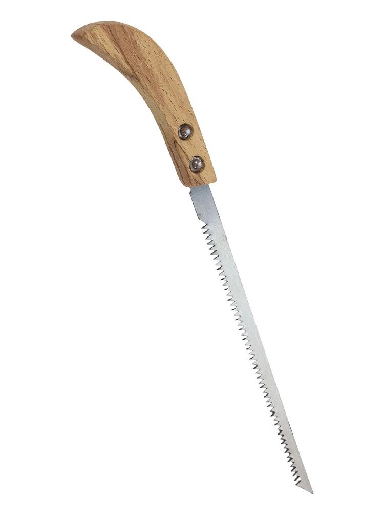 Tragbare Gartensäge, Handsäge, Holzsäge, Profi