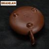 250ml Exquisite Yixing Purple Clay Teapots Handmade Yi Qu Pot Raw Ore Purple Mud Kettle With Filter Chinese Zisha Tea Set Craft