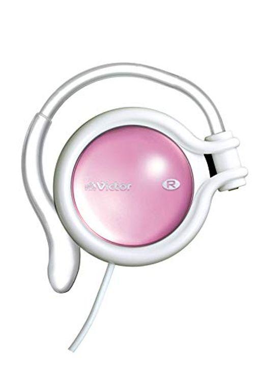 

Наушники JVC Open Earhook White Ruby Pink HP-AL102-WP On-Ear &