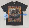 My Tummy Hurts T-Shirt Cute Cat Meme Joke Silly Kitten Graphic Unisex Shirt
