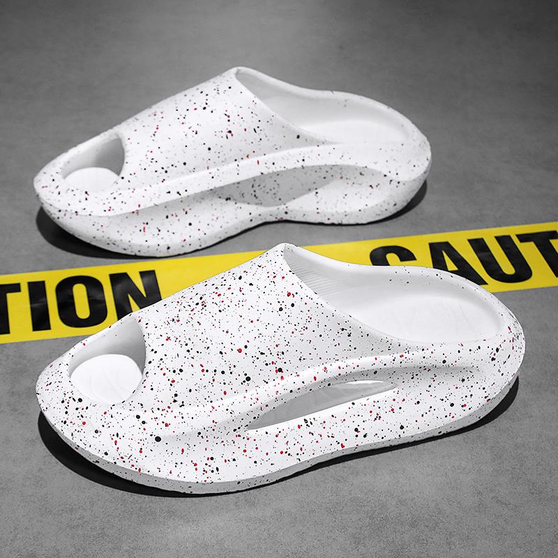 Модные мужские тапочки PARZIVAL с толстой подошвой — фото 8