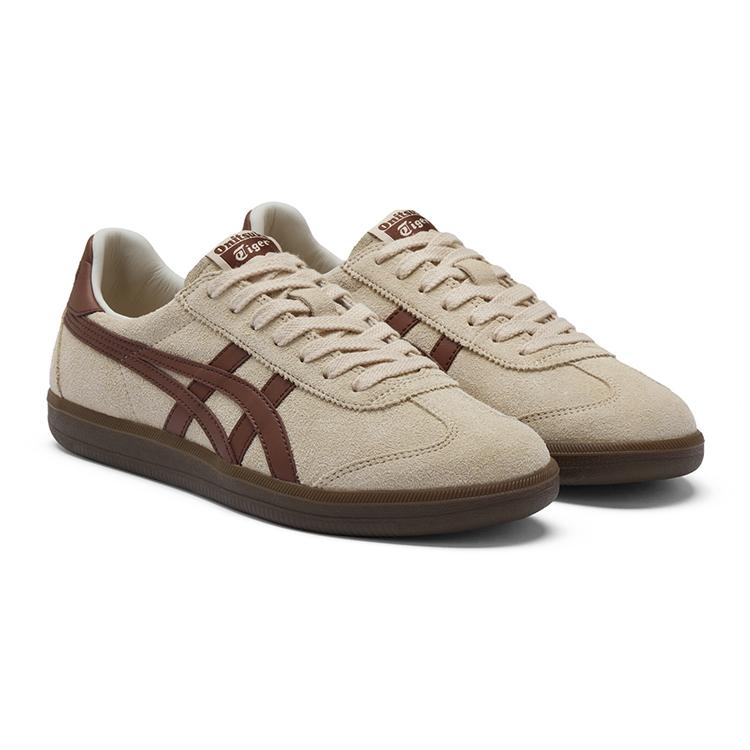 Onitsuka Tiger Tokuten Abrasion Resistant Low top Casual Shoes Unisex Sneakers 1183C562-250