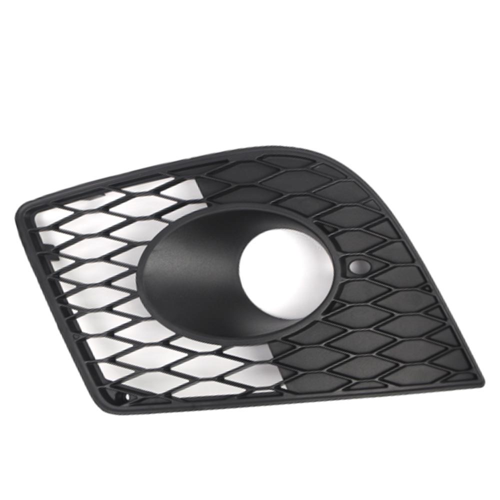 

For Seat Leon CUPRA 1P 2005–2011 Car Front Bumper Fog Light Grille Cover Hood Left /Right 1P0853665C, 1P0853666C, 1P0853665C9B