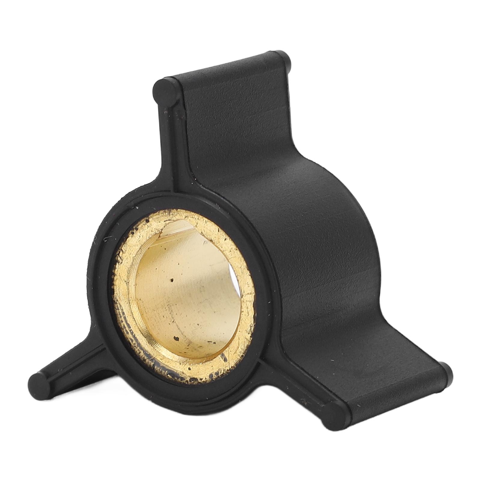 

3-лопастное крыльчатка водяного насоса 433935 Замена для двухтактных подвесных моторов Johnson Evinrude 2 л.с. 3 л.с. 4 л.с.