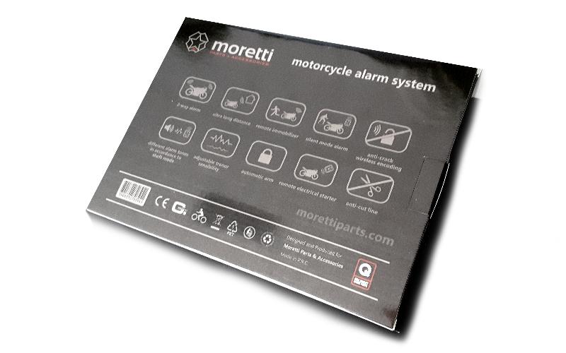 Universeller Alarm