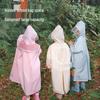 Children's Lemon Raincoat