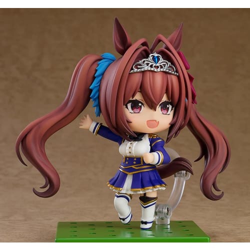 Nendoroid Uma Musume Pretty Derby Daiwa Scarlet Non-scale Plastic Painted Action Figure