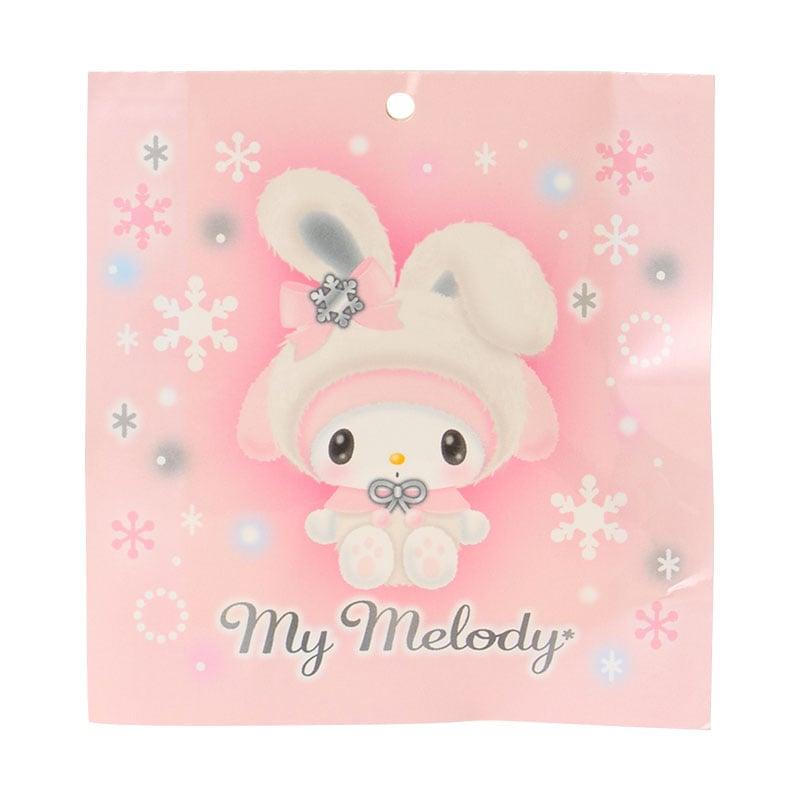 Sanrio My Melody Plush Keychain ( Snow Rabbit ) Japan NEW Sanrio Characters