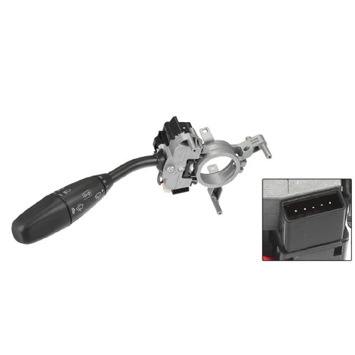 X Autohaux Car Steering Column Turn Signal Cruise Control Switch A0005452310/80933150001 for Mercedes-Benz C/CLK320 2003-2005