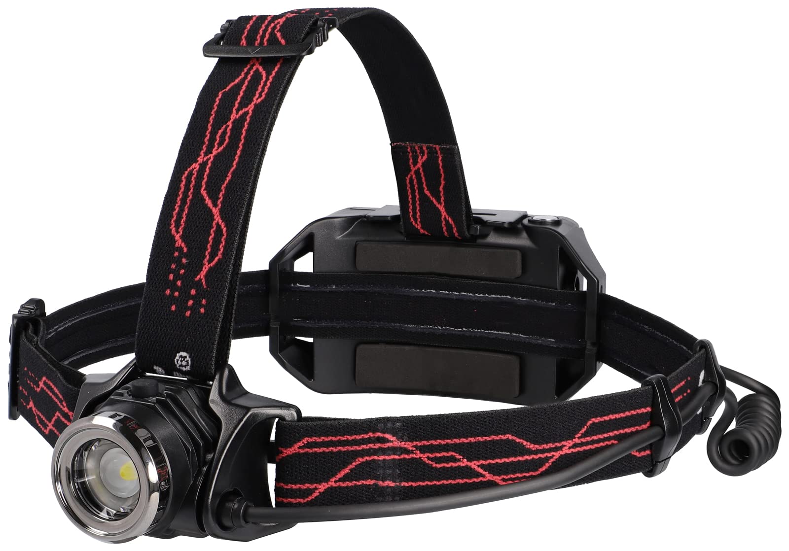 

GENTOS G Series Hybrid LED Headlight 103RG чёрный