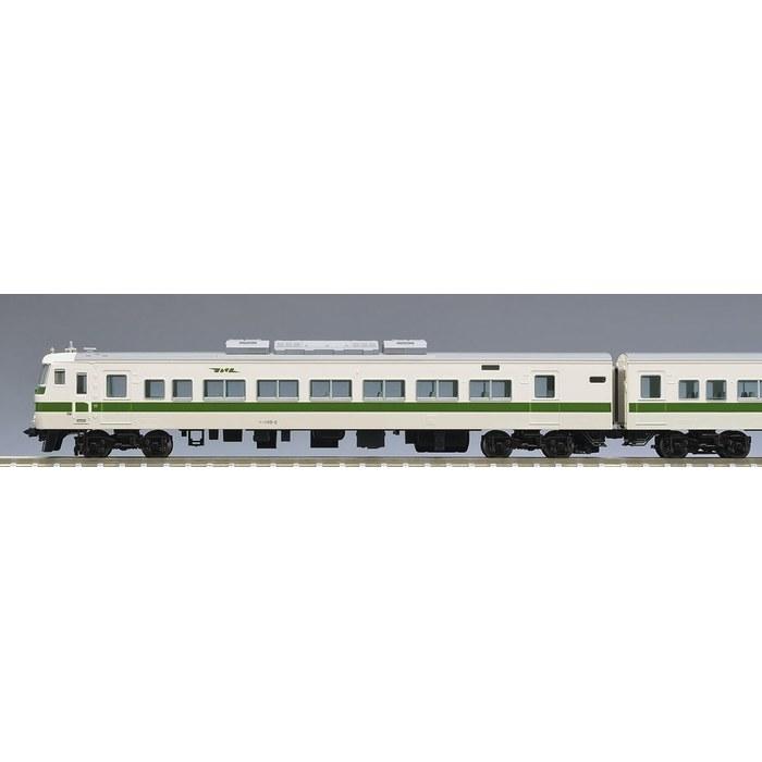 TOMYTEC TOMIX N Gauge JR 185 0 Series Nostalgic Shinkansen Relay Set 97958