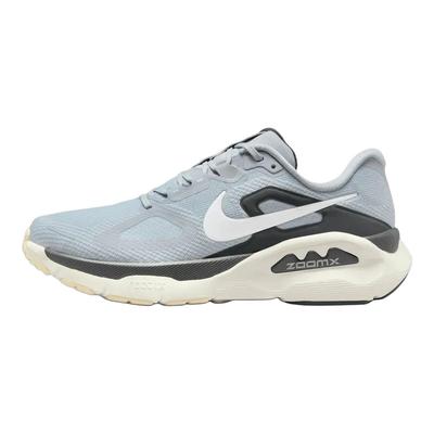 Baskets pour homme Air Zoom Structure Plus Gris Loup Anthracite Voile Summit-Blanc HQ3048-002