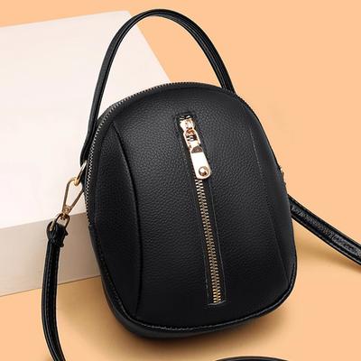 Damska torebka ze skóry naturalnej luksusowa designerska mała torebka crossbody kobiece torby listonoszki