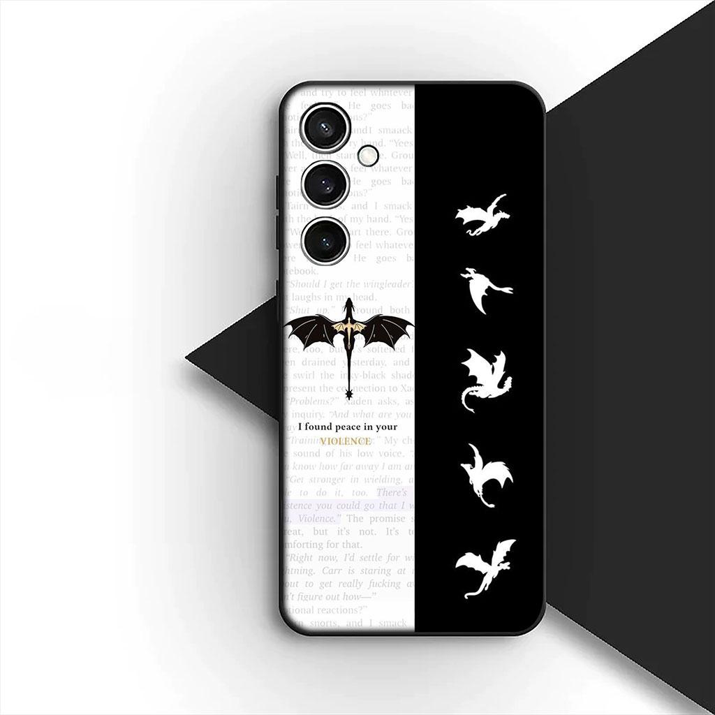 Phone Cover for Xiaomi Poco C75 C65 C71 C85 X7 X6 M7 F7 F8 Ultra F6 Pro Soft Silicone Case Books Fourths Wings