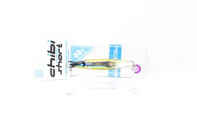 Uroco Metal Jig Chibi Uroco Short 40 Grams 202 (5002)