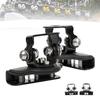 Bar Mounting LED Work Light Bracket Metal Car Light Bracket  Auto Work Light Installation Tool