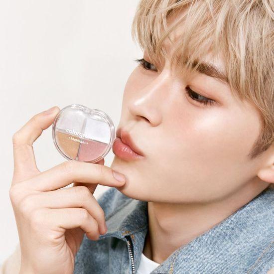 Colorgram Tintori Highlighter Palette 2 COLOR