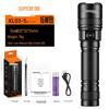 XL03-S EDC Rechargeable Waterproof Flashlight
