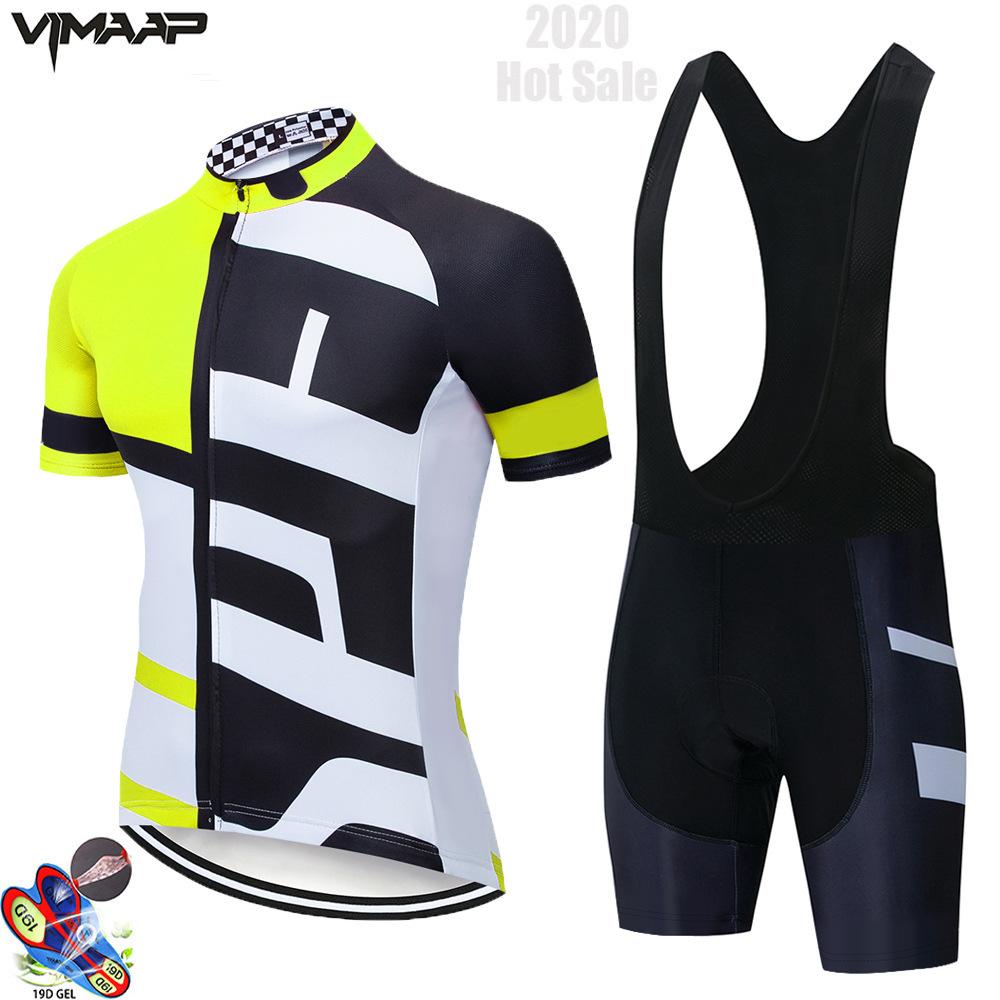 Team Edition Cycling Suit Short Sleeve Suit Summer Mountain Bike Road Cycling Shirt Tour France Cycling Suit
