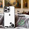 G-Game O-Omori-L Phone Case For iPhone 17,16,15,14,13,12,Plus,Pro,Max for Magsafe Magnetic Wireless Charging