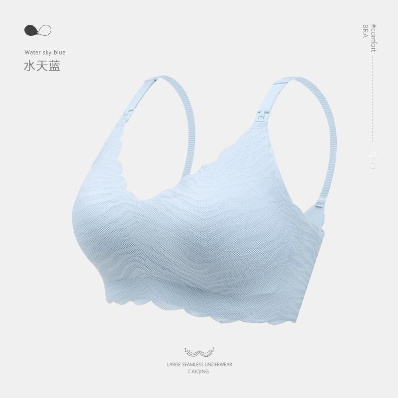 

модна білизна для годування груддю великого розміру, з підтримкою під час вагітності, збирає вторинне молоко, післяпологові бюстгальтери для годування груддю для вагітних жінок 100B