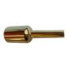 Alloys Trumpet Mouthpiece Nozzle 7C/5C/3 Trumpet Flugelhorn Nozzle Instrument Part for Trumpet Player Easy to Use