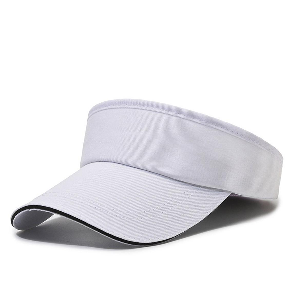

Open-Top Hat Summer Sun Hat for Men, Women, and Children, Made Sun Visor Baseball CapforTravel, Group Outdoor Sportsand Camping