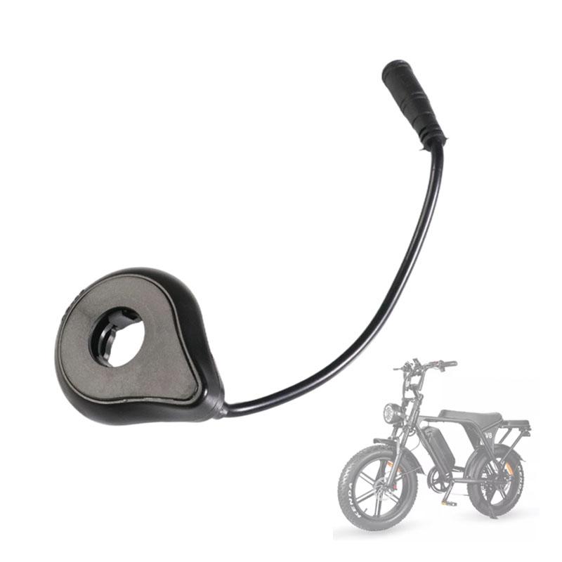 Ricambi Originali per Bicicletta Elettrica Magnete Assistito Doppio Sensore Hall per Bicicletta Fat da 20 pollici OUXI V8 Parti di Ricambio Accessori