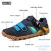 2026 Mountain Bike Shoes Men Cycling Sneaker MTB Cleats Shoes High Quality Male Sports Off Road Bicycle Boots Flat SPD Footwear