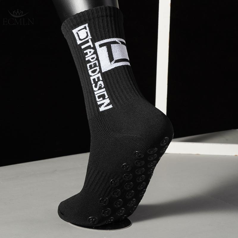 Football Socks Football Socks for Men Women Children Non-Slip Grip Socks Football