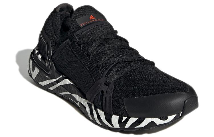 Scarpe da Ginnastica da Donna adidas Ultra Boost 20 Stella McCartney Core Black Active Orange Cloud White (Da donna)