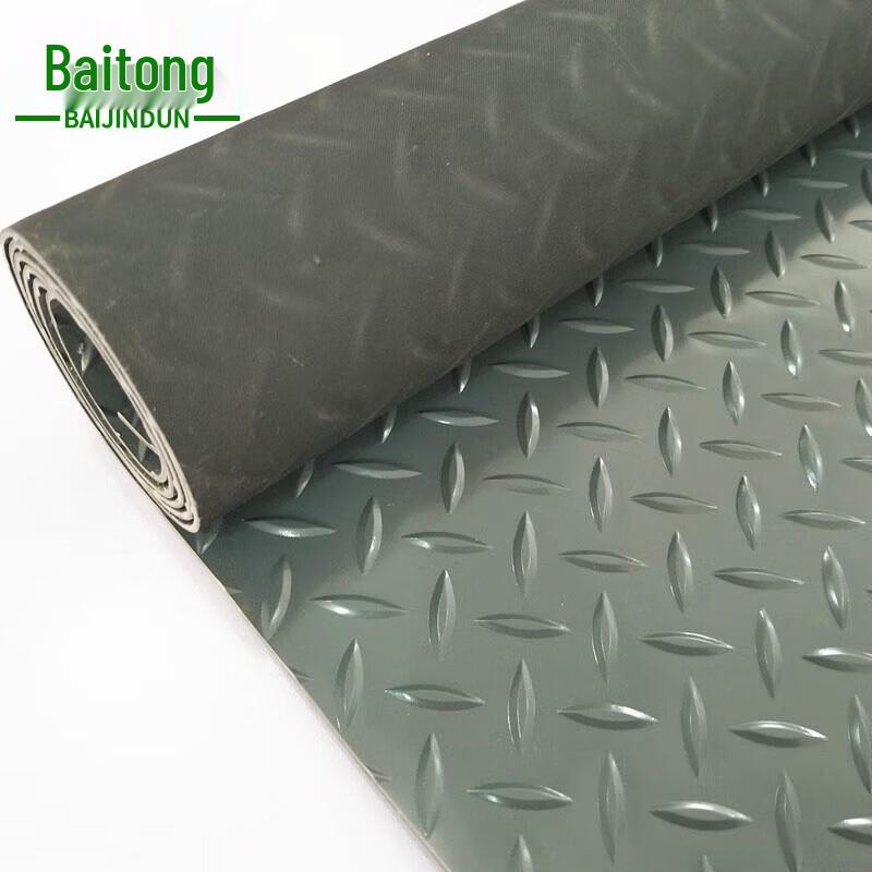 Durable PVC Anti-Slip Floor Mat