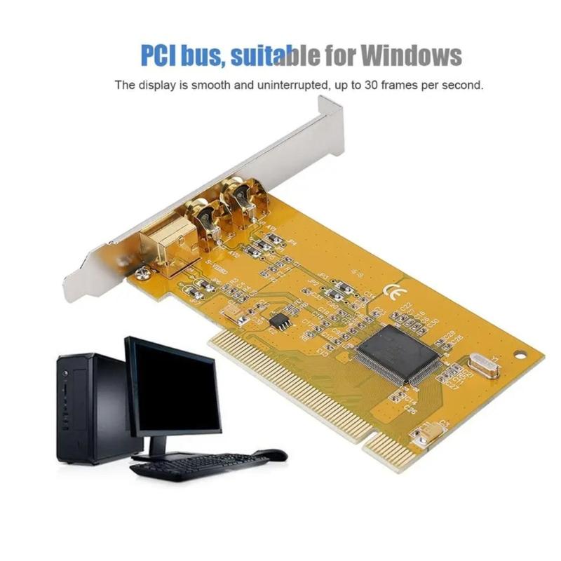 Medicals Data Capture Card 878A SDK2000 Compatible for Multiple Interfaces For Research Lab Strong Compatibility