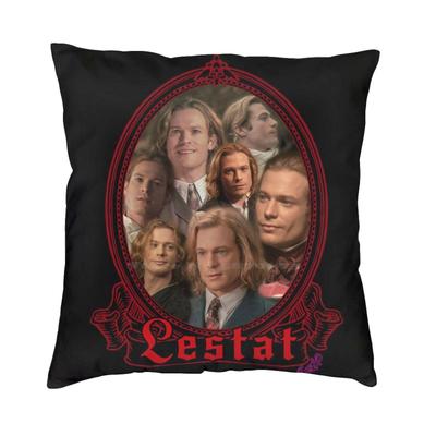 Lestat - Sam Reid Copricuscino per Divano di Casa Auto Federa The Vampire Chronicles The Vampire Lestat Anne Rice Intervista Col