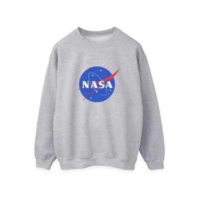 Damen-/Damen-Sweatshirt mit Insignia-Logo