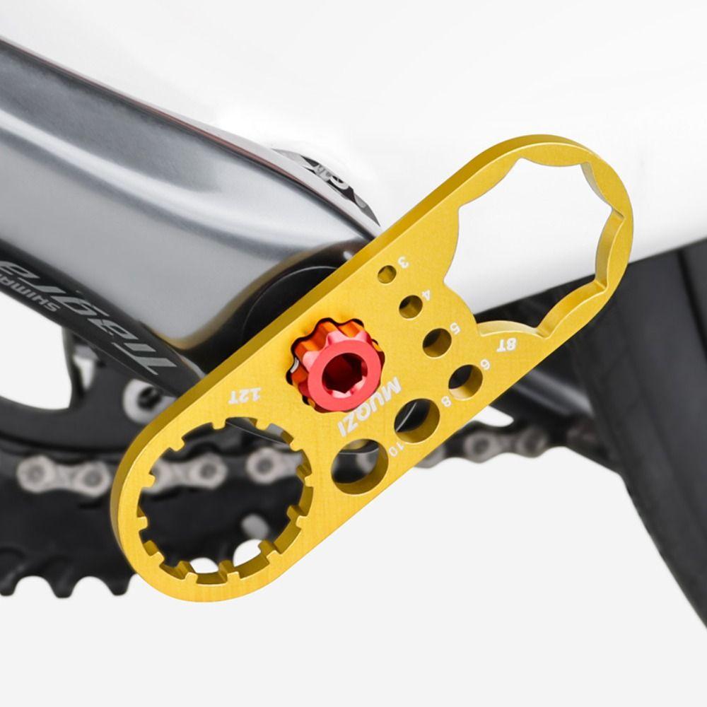 MTB Front Fork Removal Tools Shock Absorber Air Suspension Fork Bike 8T 12T Wrench for Suntour XCM XCR XCT RST ROCKSHOX