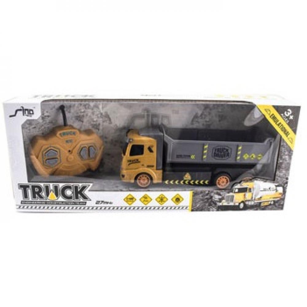 

1 48 Самосвал Dk Qh12 3 D