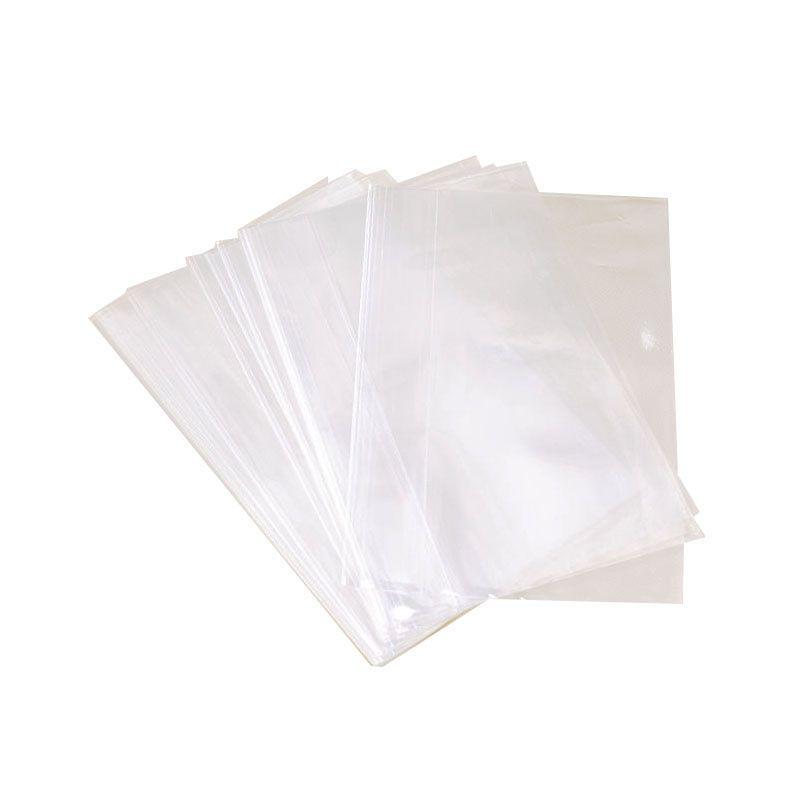 Clear Food-Grade Ziplock Bags for Sandwiches and Bread