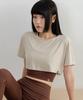 MOREOUT Women'S Yoga Wear Is Crop Top 4Tt5468