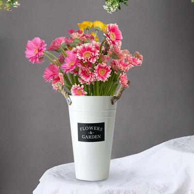 Decorative Flower Pot Planter for Garden Use with Handles Events And Porches