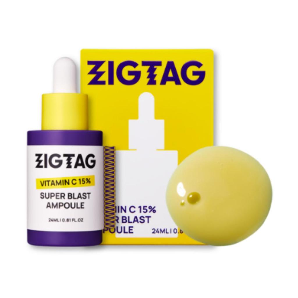 Jiktaek Ampoule Serum Pure Vitamin C