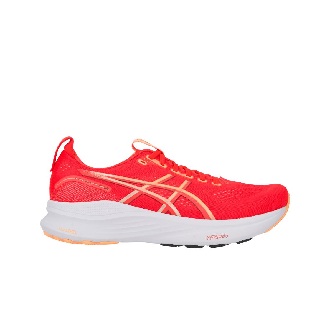 ASICS Gel Kayano 32 Ярко-красный Мужские кроссовки Свекольный сок 1011C052-600 39.5