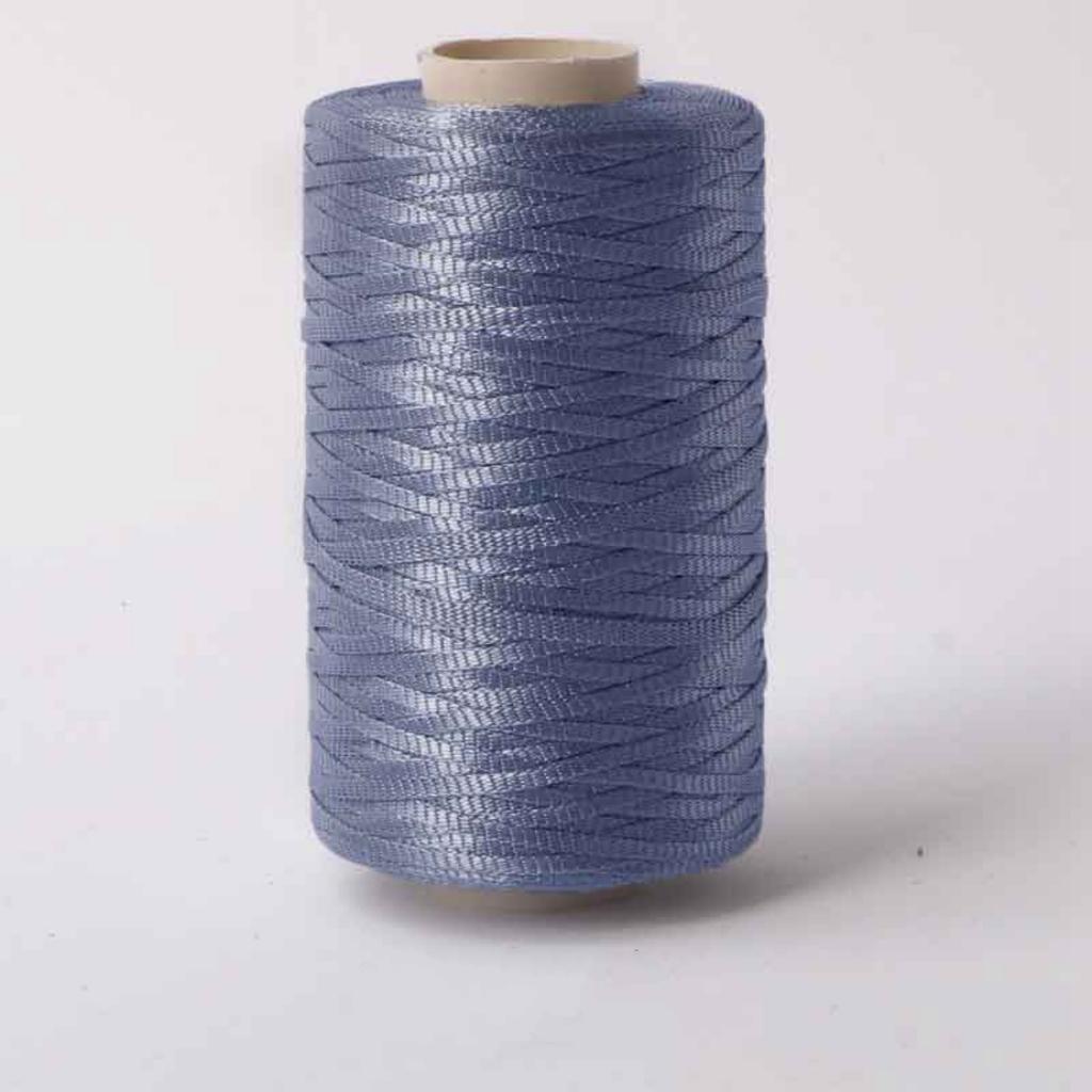 Flat Fancy Yarn Multi-color Yarn for Hand Crocheting Hat Bag Toy Shoes Diy Handknitting Yarn Spun Yarn for Blanket Knitting 100g