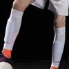 2 Pairs Shin Guard Sleeves Shin Pad Socks Nylon Size 38‑47 Sports Accessory for Soccer Football