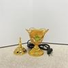 EU Plug Middle Eastern Incense Furnace Arabic Electric Incense Furnace  Mysterious Atmosphere