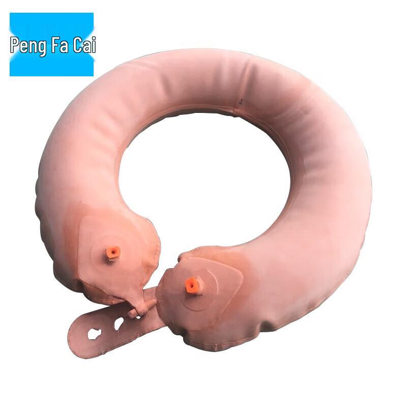 Pengfacai 87 Series Rubber Double Airbag Lifebuoy 1