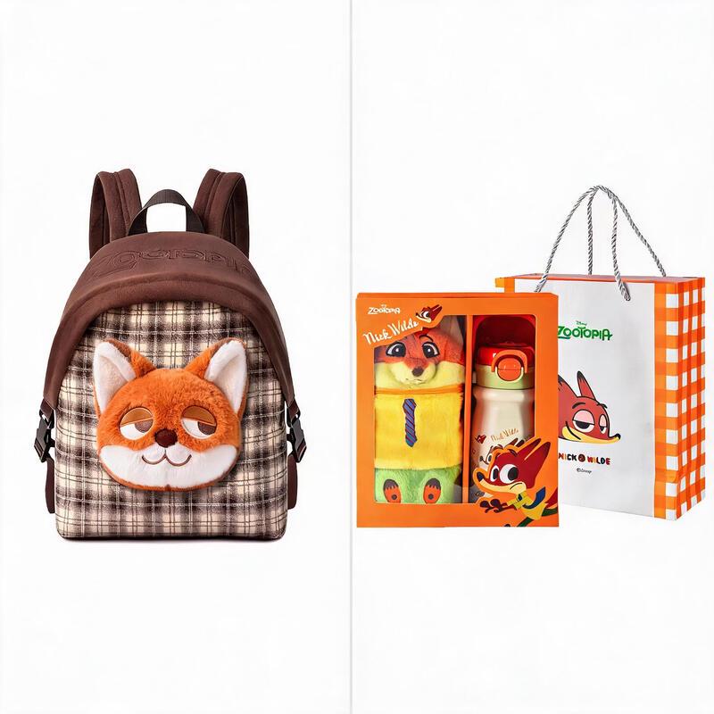 Disney Boys Elementary School Backpack