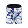 Men's Printed Briefs: Quick-drying, Breathable Boxer Briefs – 3-Pack of Summer Ice-Silk Seamless Briefs
